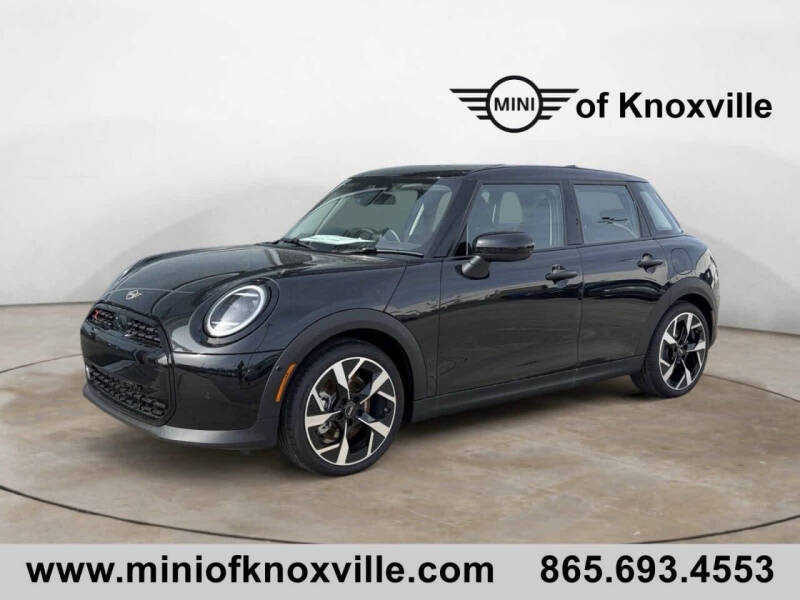 2025 MINI Hardtop 4 Door Cooper S