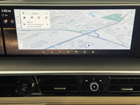 2025 Infiniti QX80 Pure