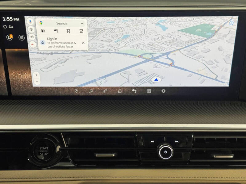 2025 Infiniti QX80 Pure