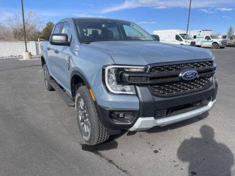 2024 Ford Ranger for sale at Show Low Ford in Show Low AZ