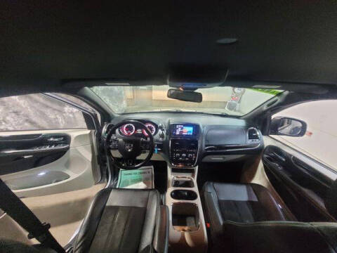 2020 Dodge Grand Caravan SXT