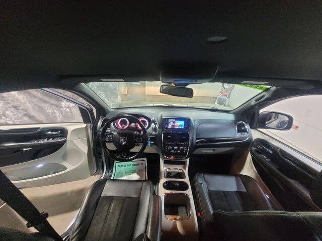 2020 Dodge Grand Caravan SXT