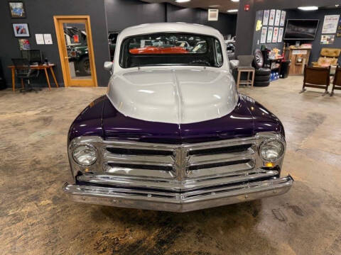 1954 Studebaker 3-R PIckup