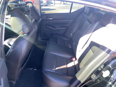 2019 Nissan Altima 2.5 SR