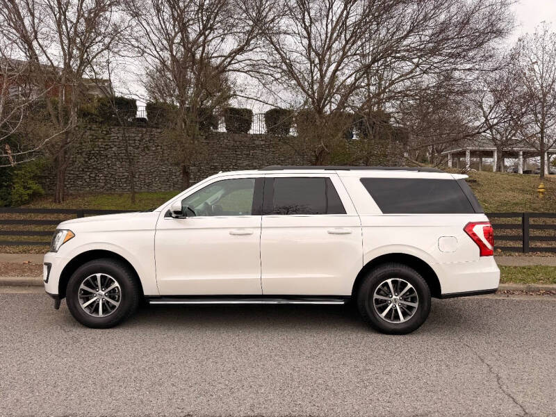 2018 Ford Expedition MAX XLT