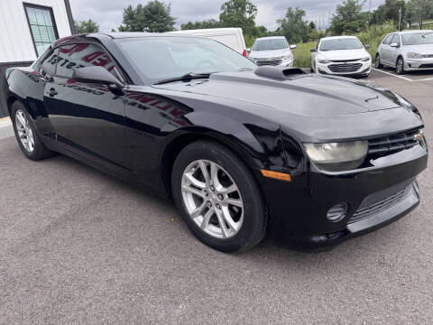 2014 Chevrolet Camaro LS