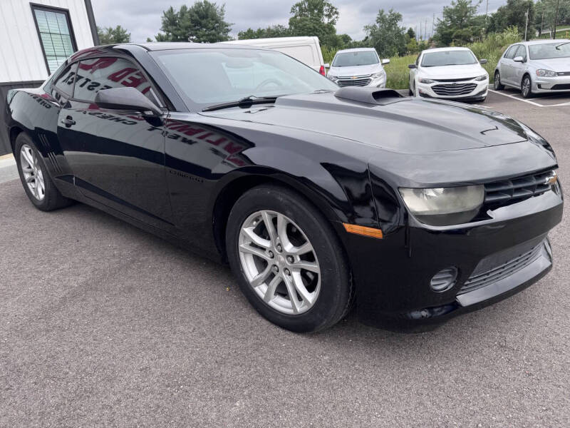 2014 Chevrolet Camaro LS