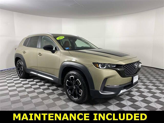 2024 Mazda CX-50 2.5 Turbo Meridian Edition