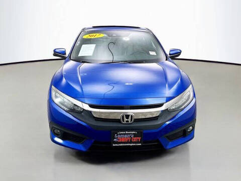 2017 Honda Civic Touring