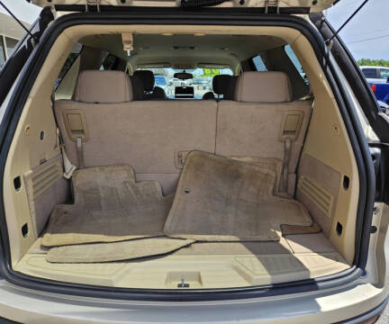 2008 Saturn Outlook XE