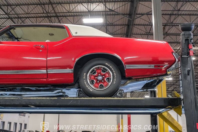 1971 Oldsmobile Cutlass