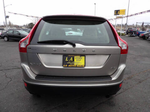 2013 Volvo XC60 3.2