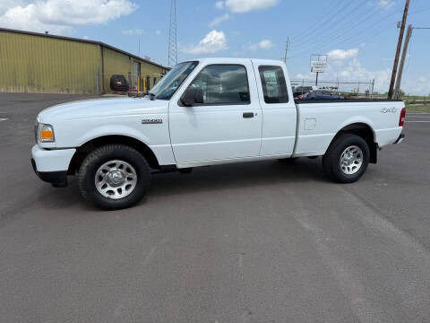 2011 Ford Ranger XLT
