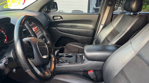 2020 Dodge Durango R/T