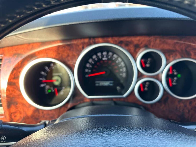 2008 Toyota Sequoia Platinum