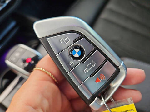 2019 BMW M5