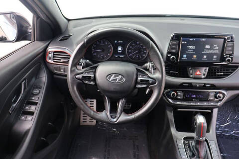 2020 Hyundai Elantra GT