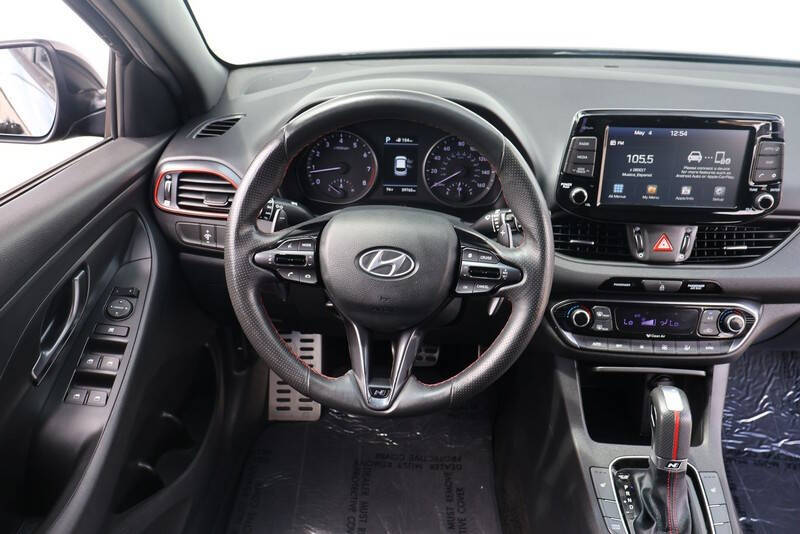 2020 Hyundai Elantra GT