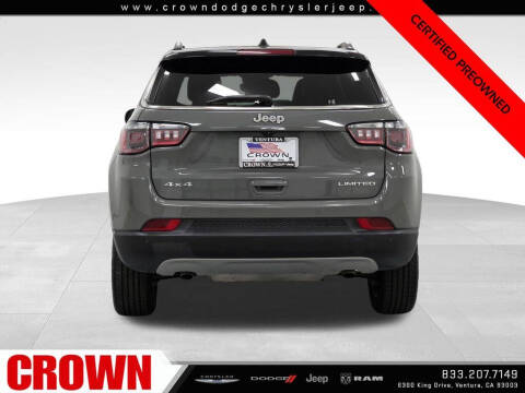 2024 Jeep Compass Limited