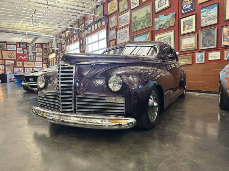 1947 Packard Clipper