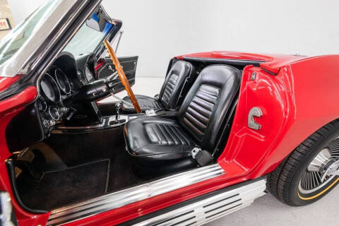 1966 Chevrolet Corvette