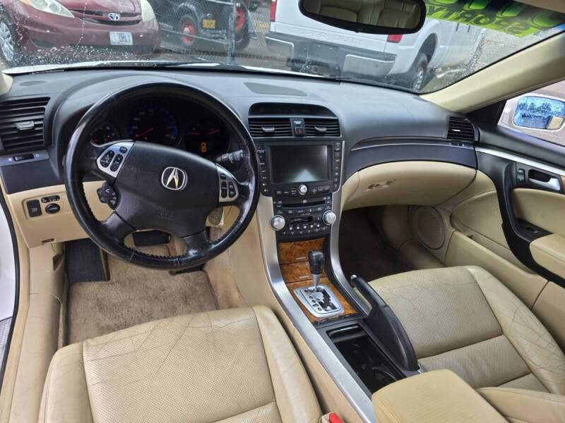2005 Acura TL