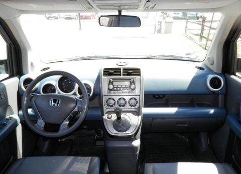 2003 Honda Element EX