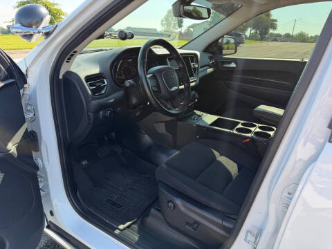 2021 Dodge Durango Pursuit