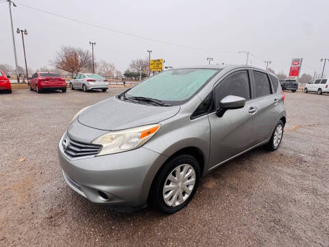 2015 Nissan Versa Note S