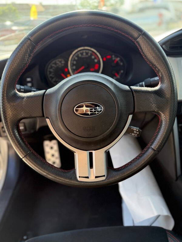 2013 Subaru BRZ Limited