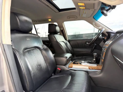 2012 Infiniti QX56