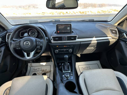 2015 Mazda MAZDA3 s Grand Touring