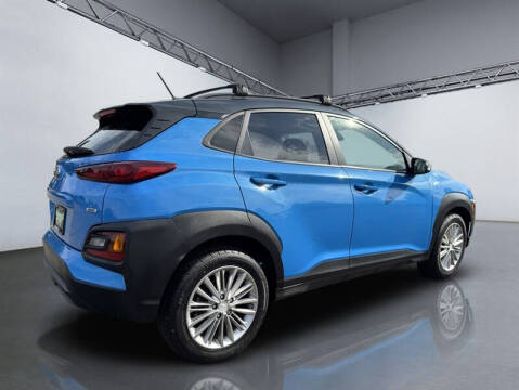2019 Hyundai Kona SEL