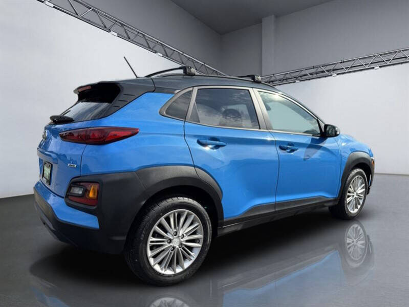 2019 Hyundai Kona SEL
