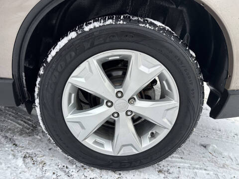 2014 Subaru Forester 2.5i Limited