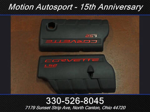 2006 Chevrolet Corvette