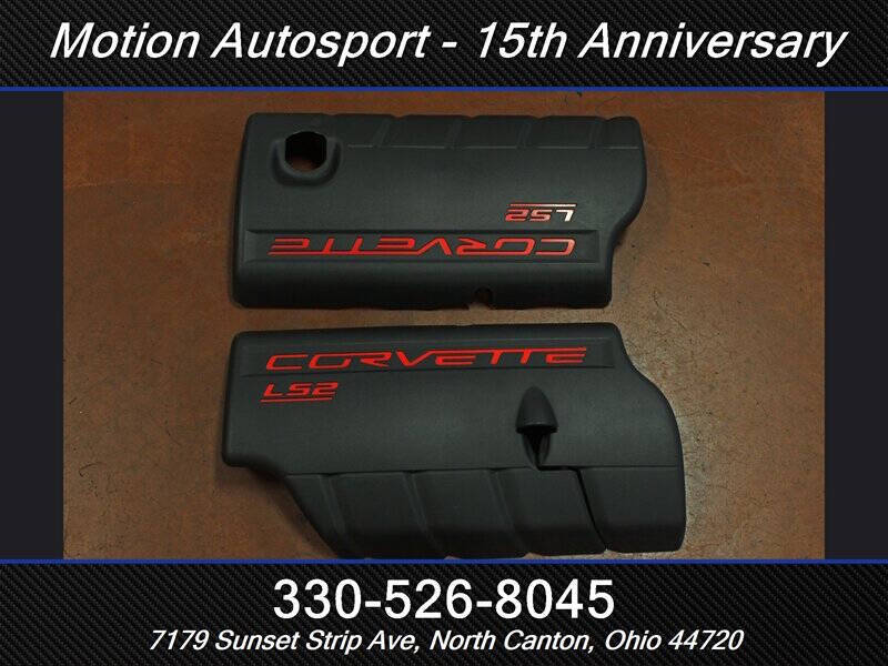 2006 Chevrolet Corvette