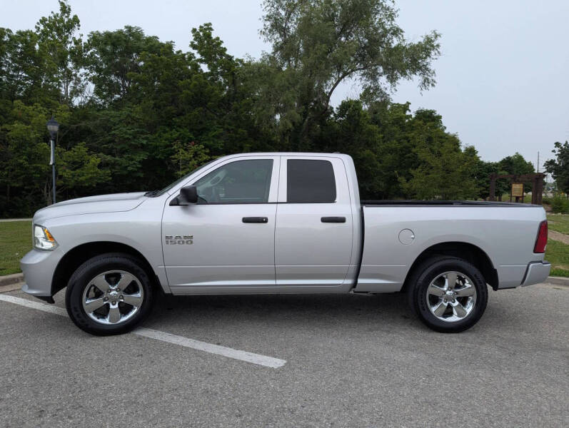 2018 RAM 1500 Express