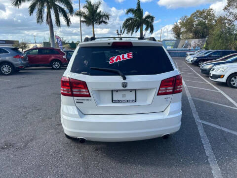 2009 Dodge Journey SXT
