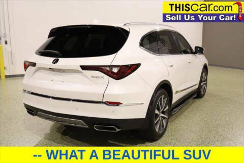 2025 Acura MDX SH-AWD w/Tech