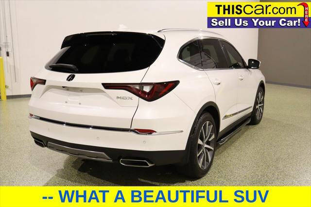 2025 Acura MDX SH-AWD w/Tech