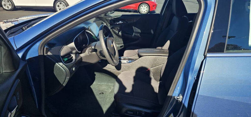 2024 Chevrolet Malibu LT