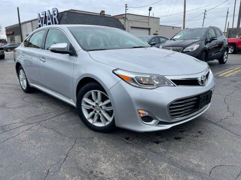 2013 Toyota Avalon for sale at AZAR Auto in Racine WI