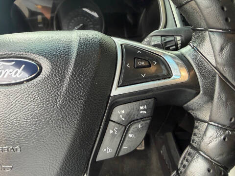 2015 Ford Edge SEL
