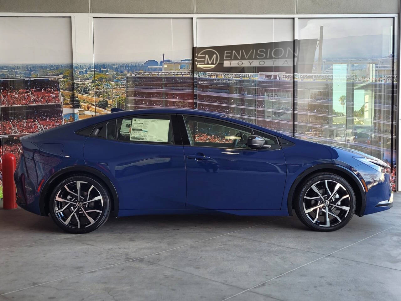 2024 Toyota Prius Prime for sale at Envision Toyota of Milpitas in Milpitas, CA