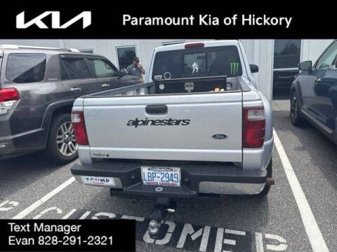2003 Ford Ranger