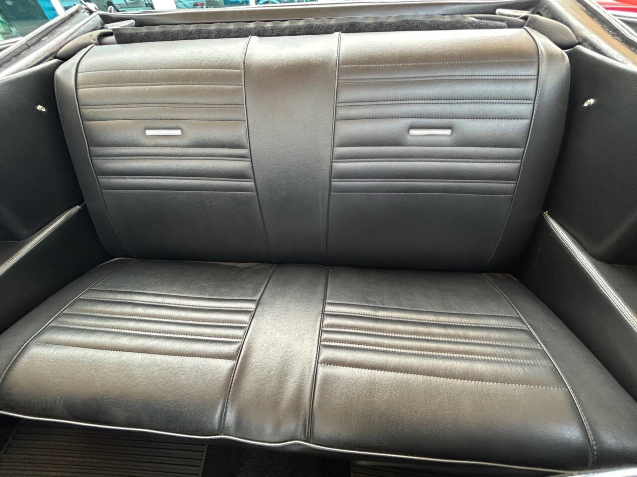 1967 Chevrolet Chevelle 32