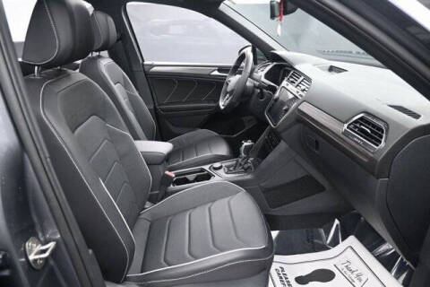 2024 Volkswagen Tiguan SEL R-Line 4Motion