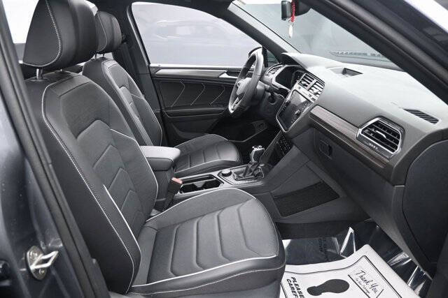 2024 Volkswagen Tiguan SEL R-Line 4Motion