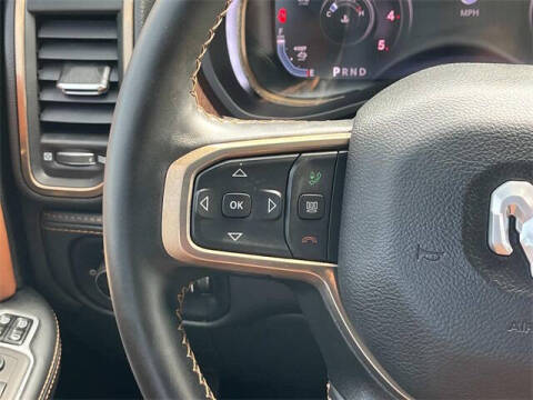 2024 RAM 2500 Limited Longhorn